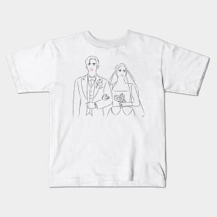 King The Land Korean Drama Kids T-Shirt